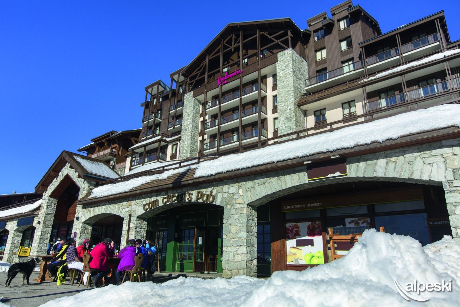 Hotel Diva, Tignes, Alpes Franceses - Alpeski Especialistas de esquí en
